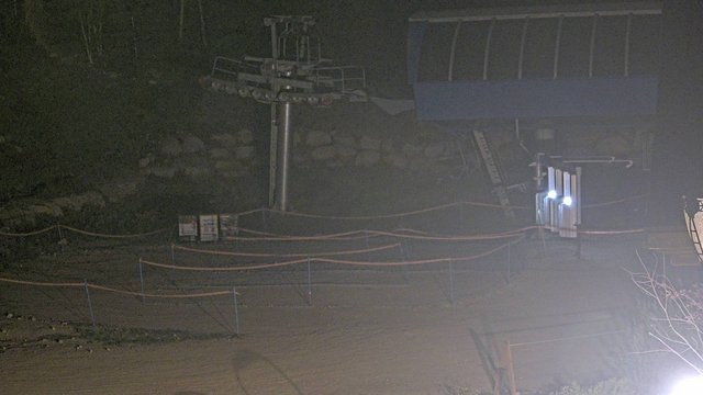time-lapse frame, Moonbeam Lift Line webcam