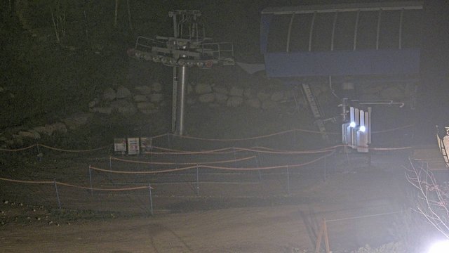 time-lapse frame, Moonbeam Lift Line webcam