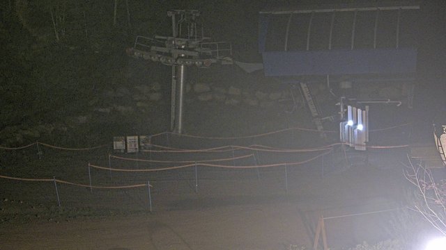 time-lapse frame, Moonbeam Lift Line webcam