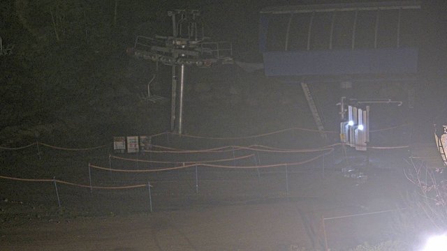 time-lapse frame, Moonbeam Lift Line webcam