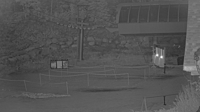 time-lapse frame, Moonbeam Lift Line webcam