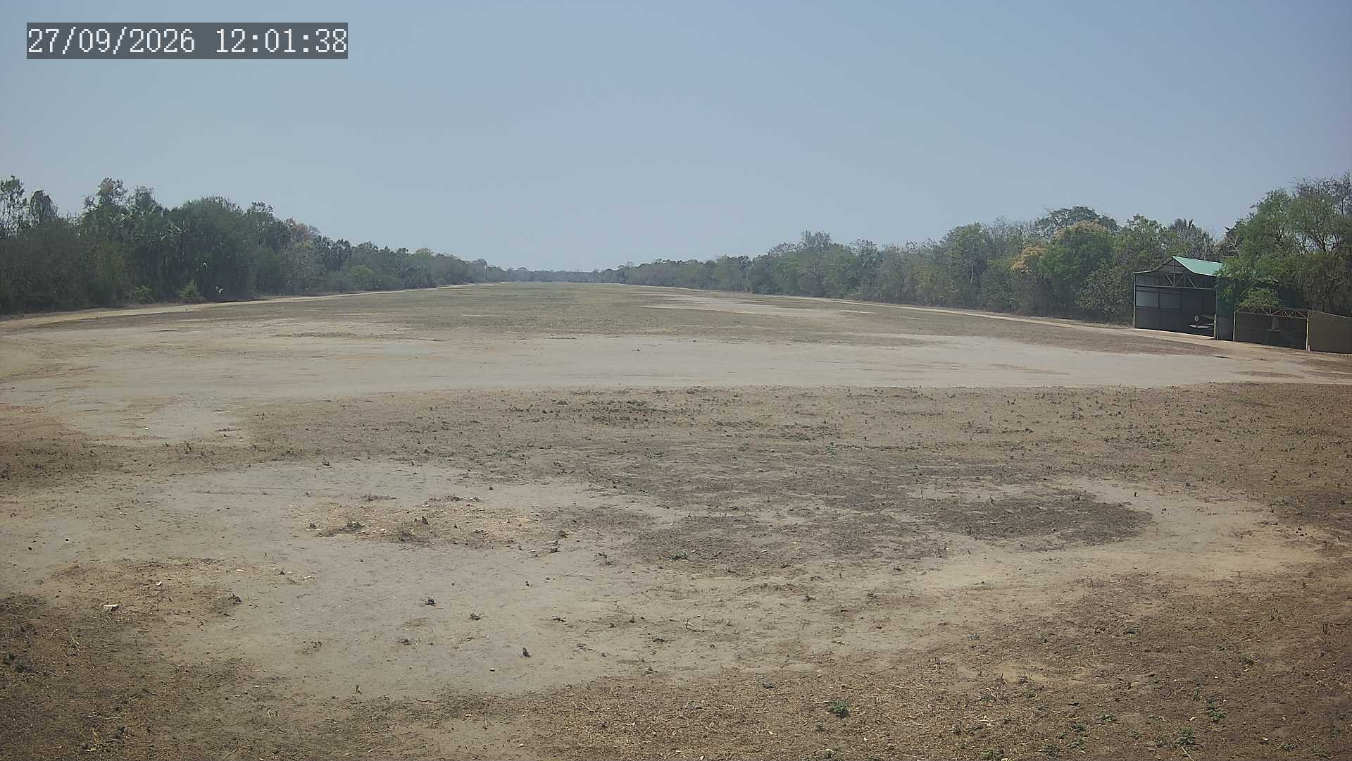 view from Chitengo on 2026-09-27