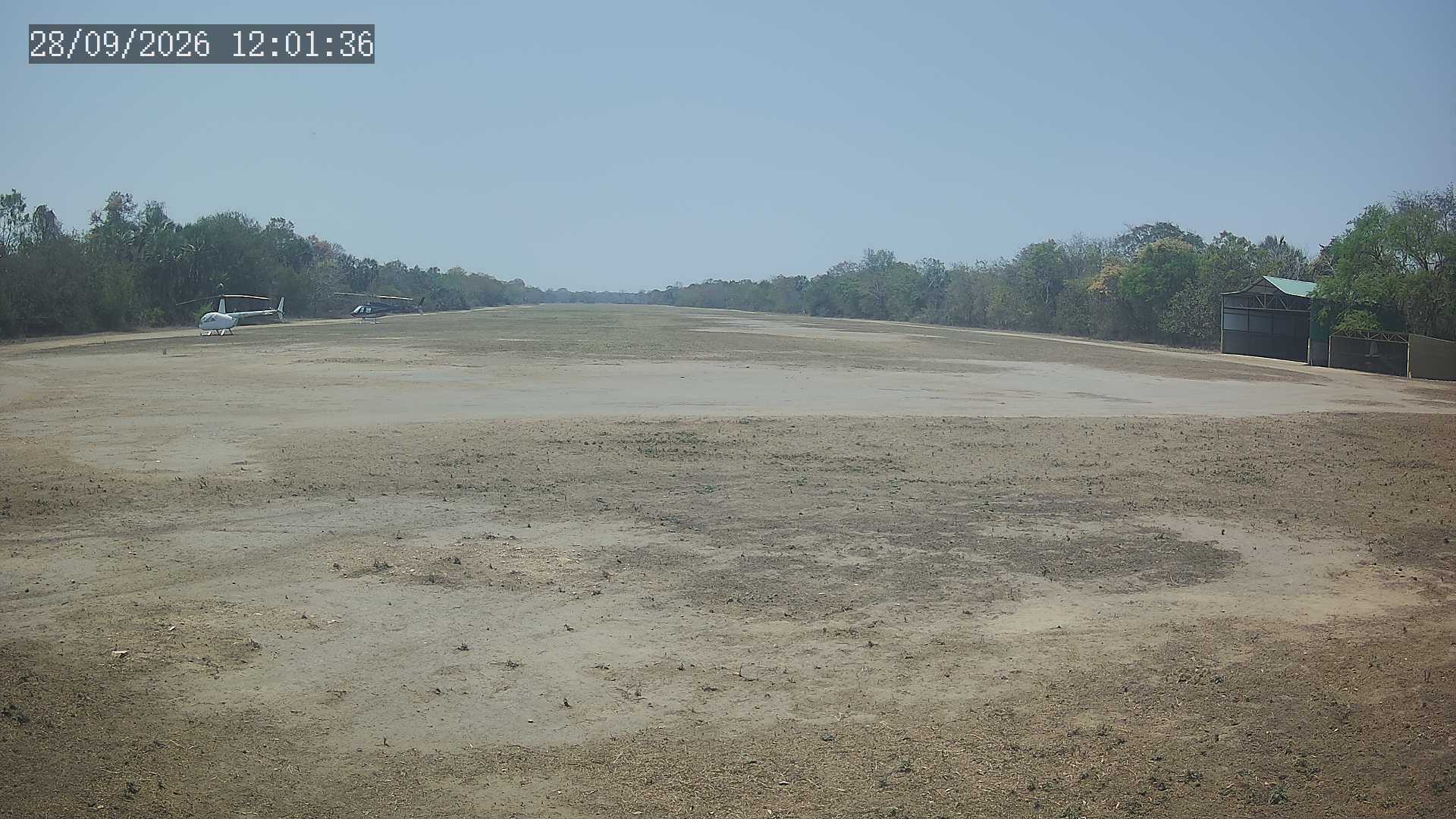 view from Chitengo on 2026-09-28