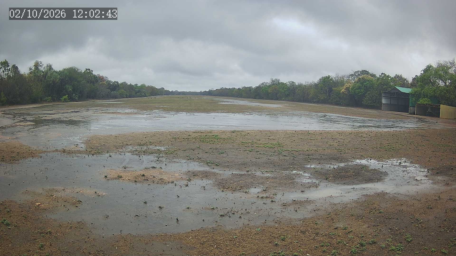 view from Chitengo on 2026-10-02