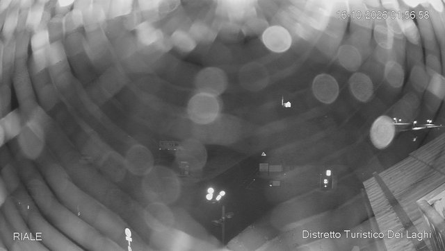 time-lapse frame, Riale webcam