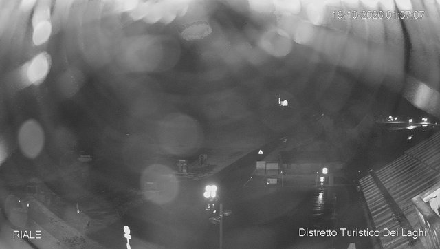 time-lapse frame, Riale webcam