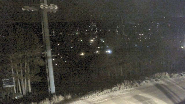 time-lapse frame, Steamboat Four Points webcam