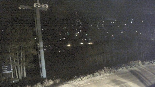 time-lapse frame, Steamboat Four Points webcam