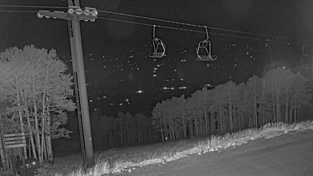 time-lapse frame, Steamboat Four Points webcam