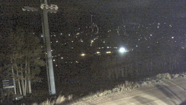 time-lapse frame, Steamboat Four Points webcam