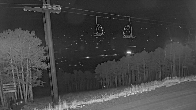 time-lapse frame, Steamboat Four Points webcam