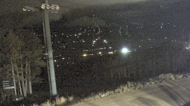 time-lapse frame, Steamboat Four Points webcam