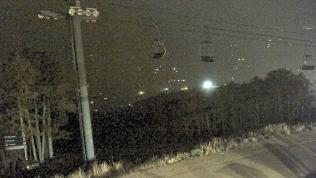 time-lapse frame, Steamboat Four Points webcam