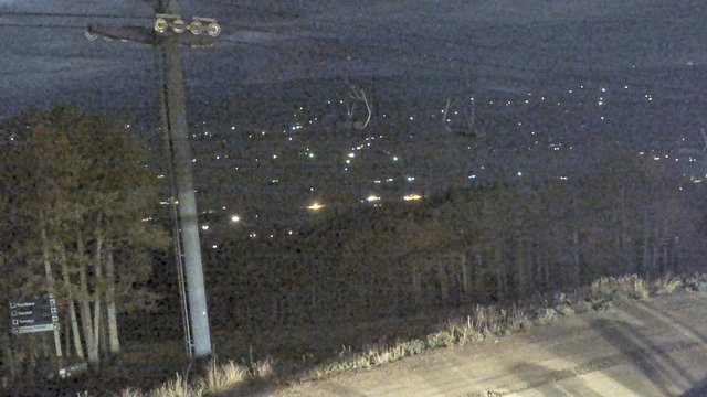 time-lapse frame, Steamboat Four Points webcam