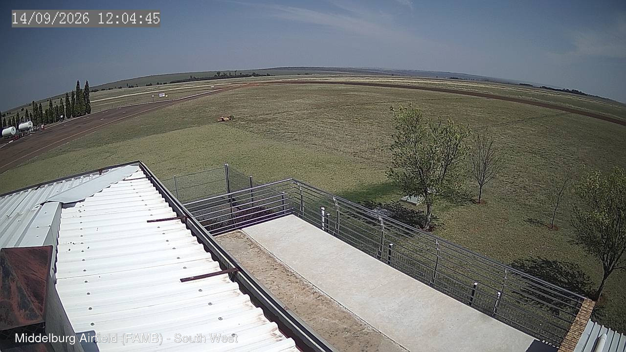 view from FAMB - South West on 2026-09-14