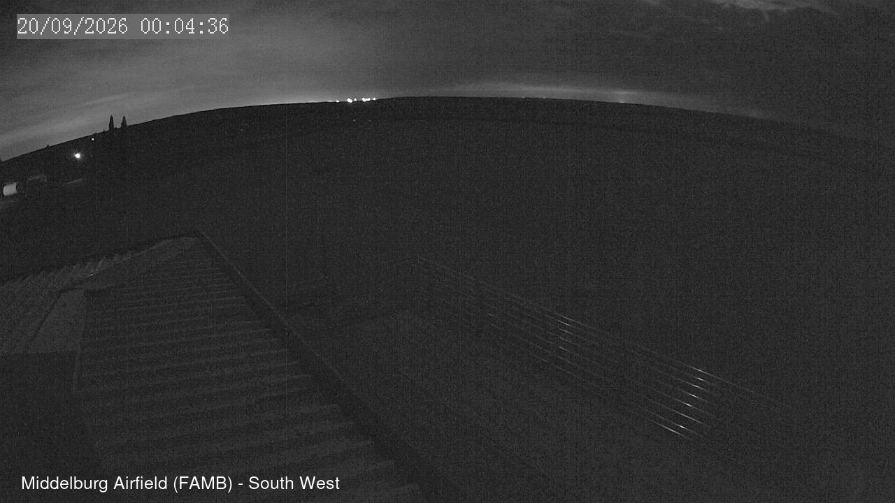 time-lapse frame, FAMB - South West webcam
