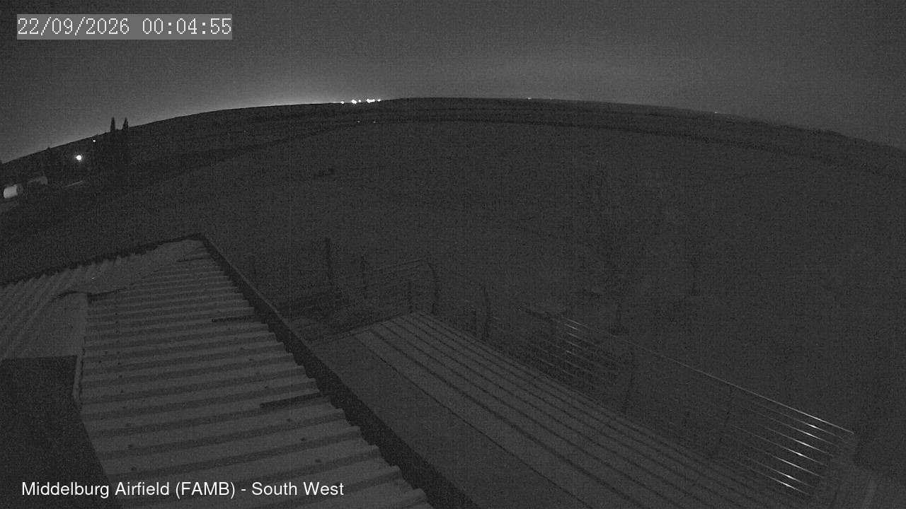 time-lapse frame, FAMB - South West webcam