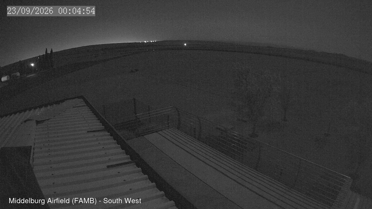 time-lapse frame, FAMB - South West webcam
