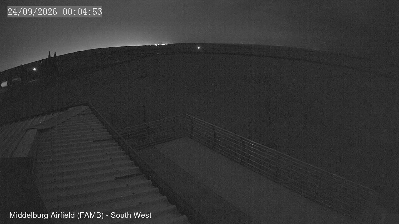 time-lapse frame, FAMB - South West webcam