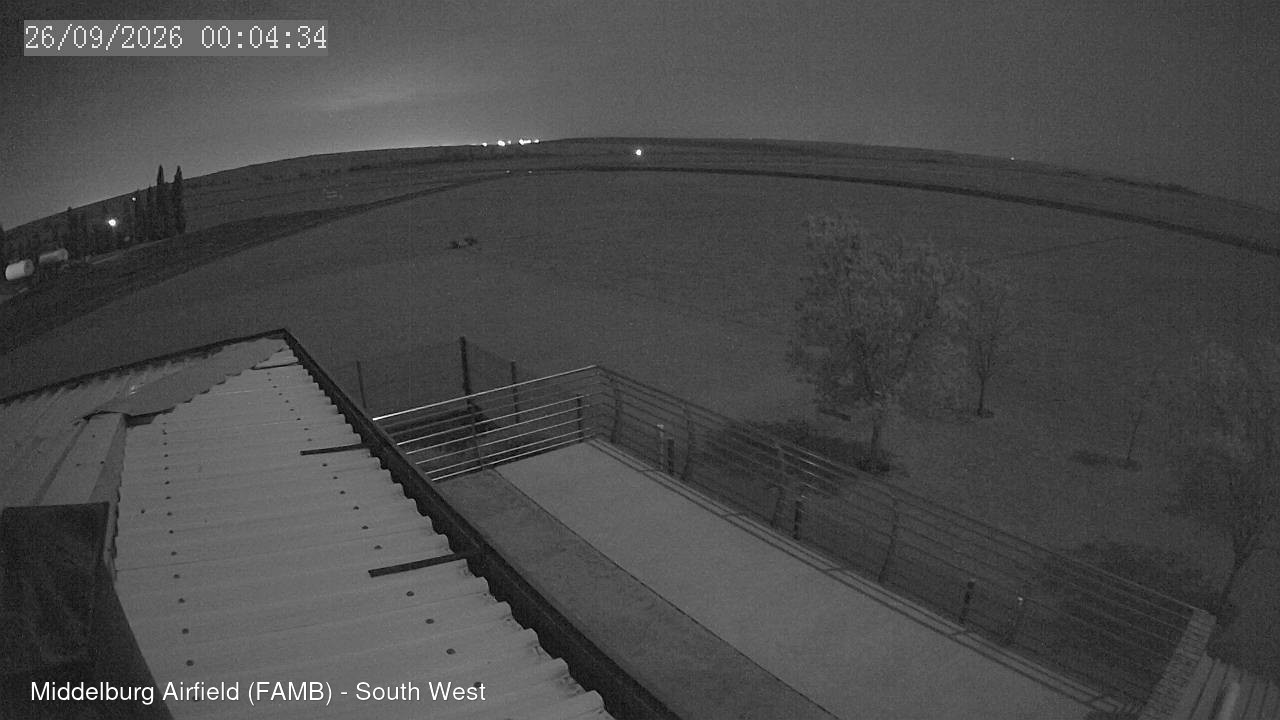 time-lapse frame, FAMB - South West webcam
