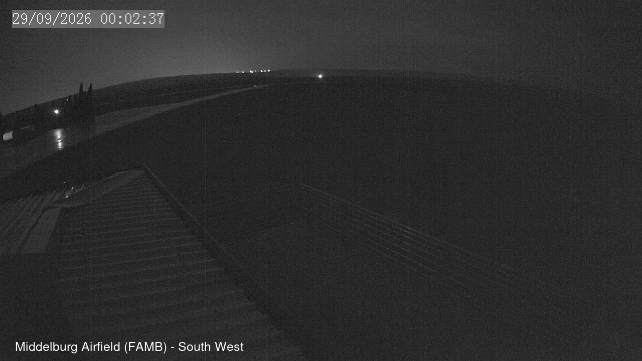 time-lapse frame, FAMB - South West webcam