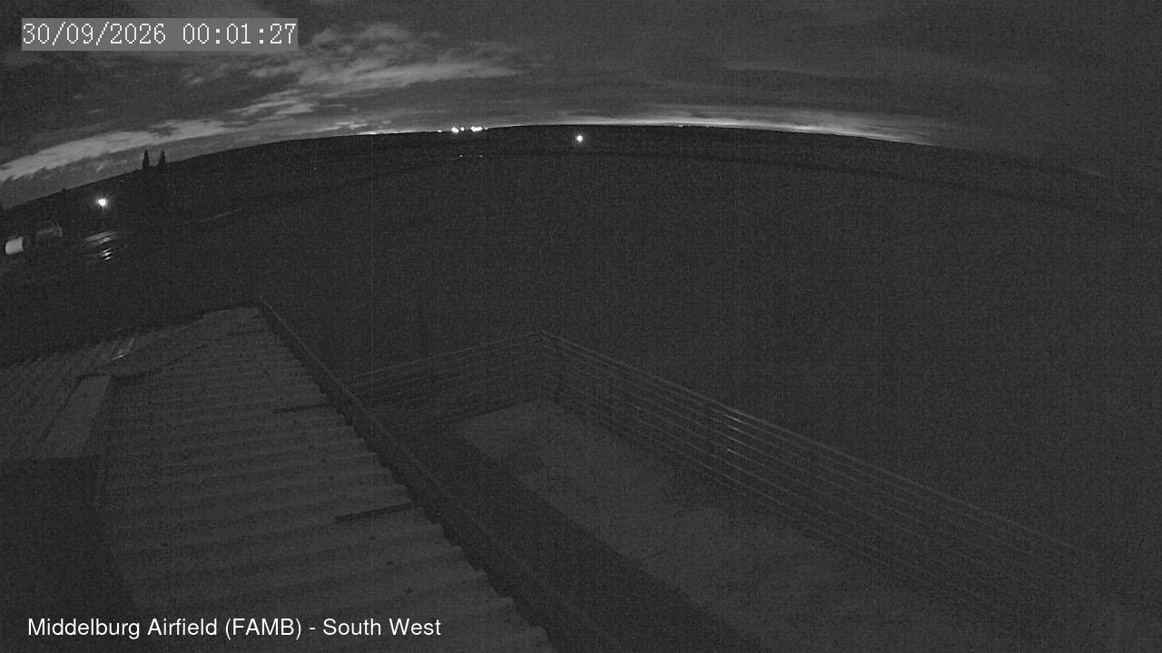 time-lapse frame, FAMB - South West webcam