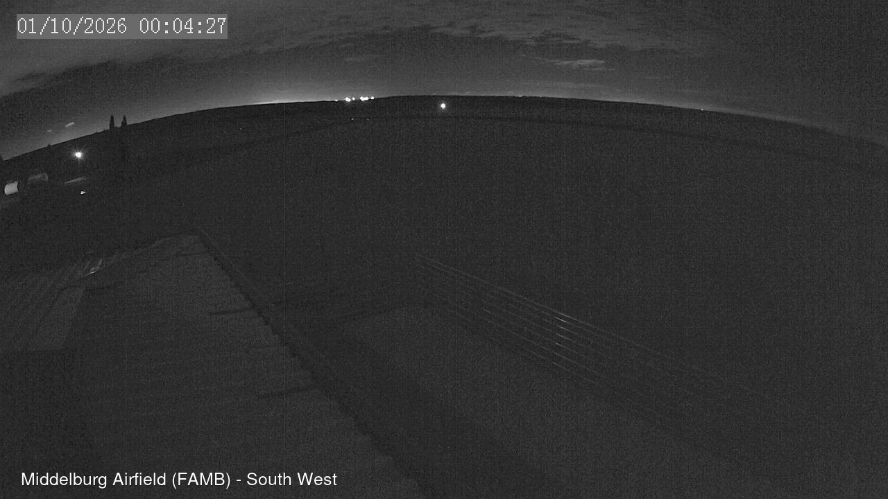 time-lapse frame, FAMB - South West webcam
