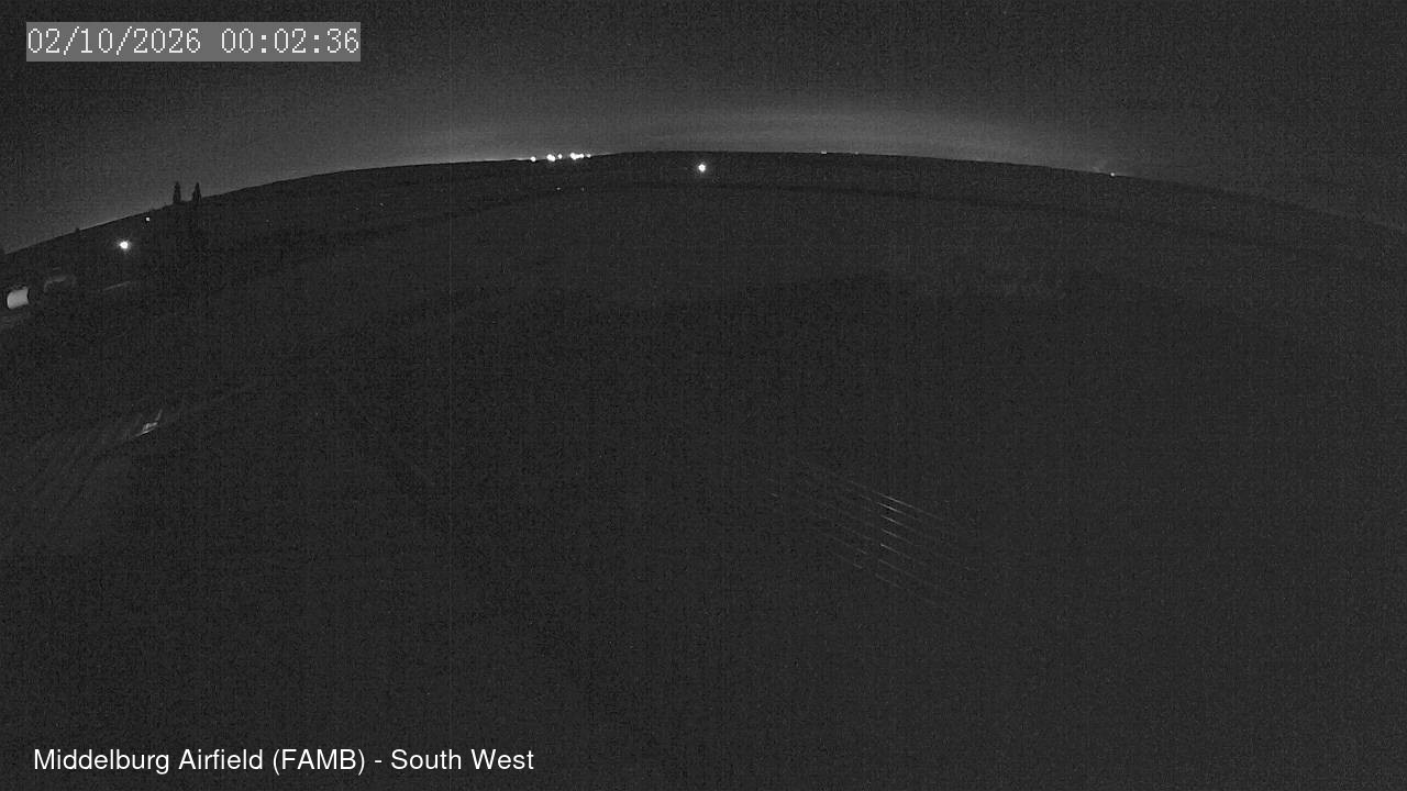 time-lapse frame, FAMB - South West webcam