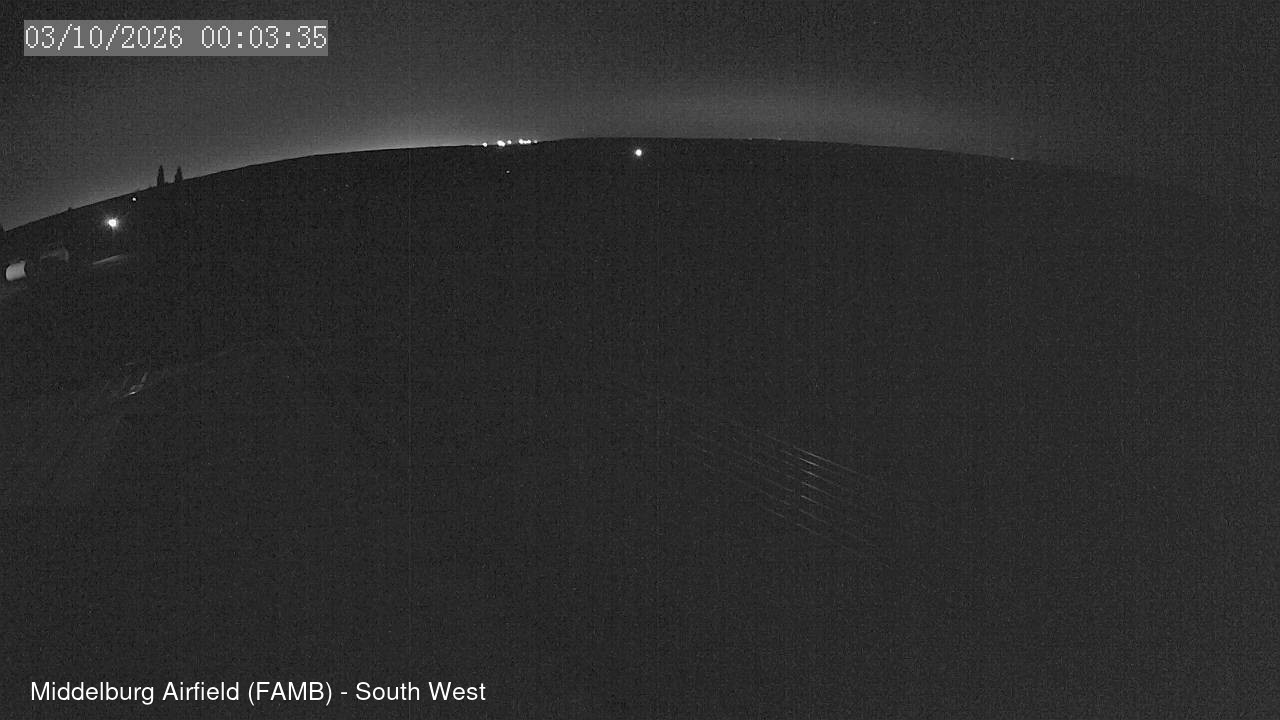 time-lapse frame, FAMB - South West webcam