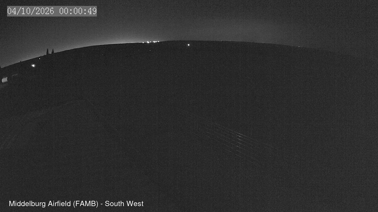 time-lapse frame, FAMB - South West webcam