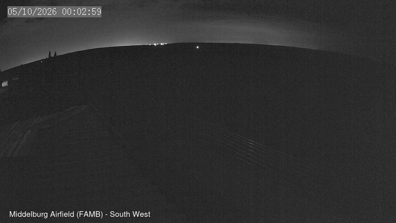 time-lapse frame, FAMB - South West webcam