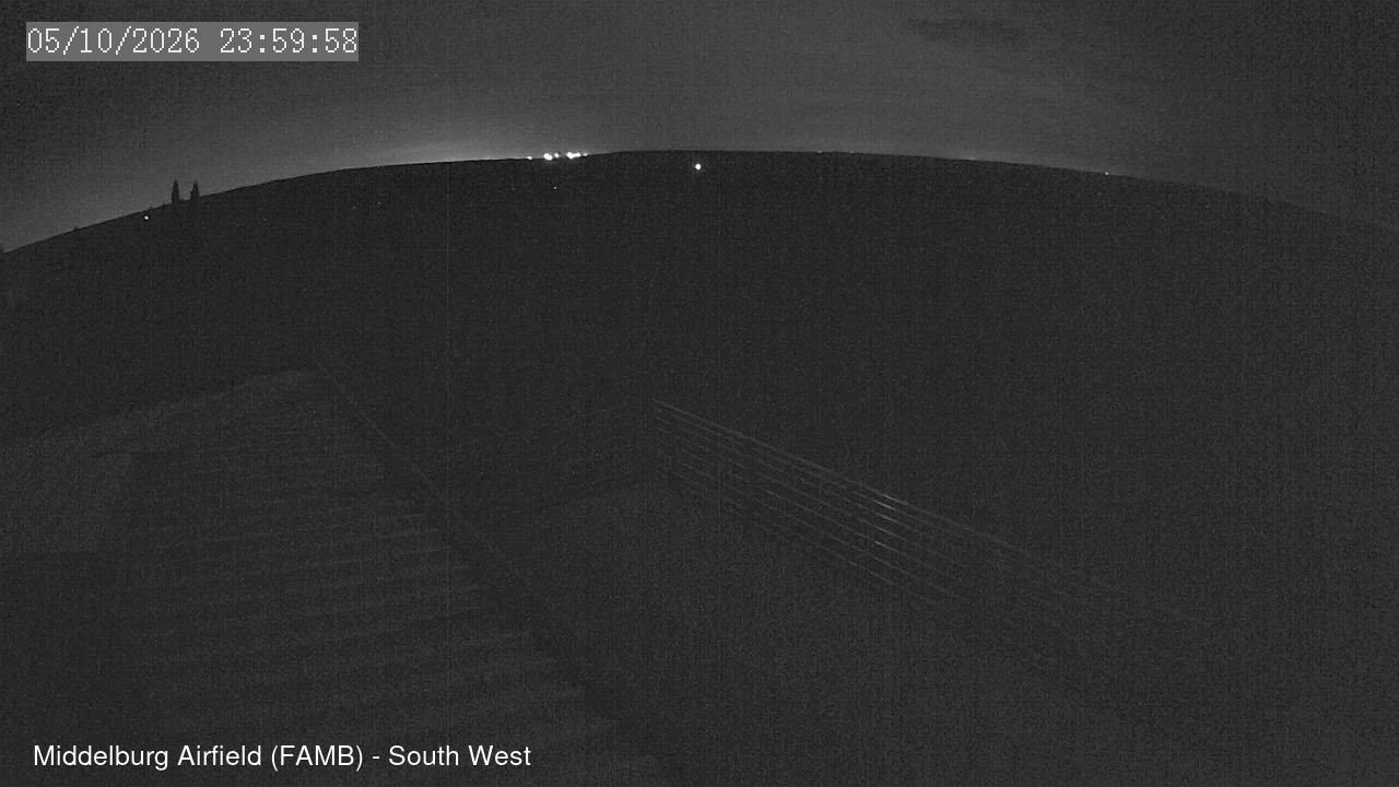 time-lapse frame, FAMB - South West webcam