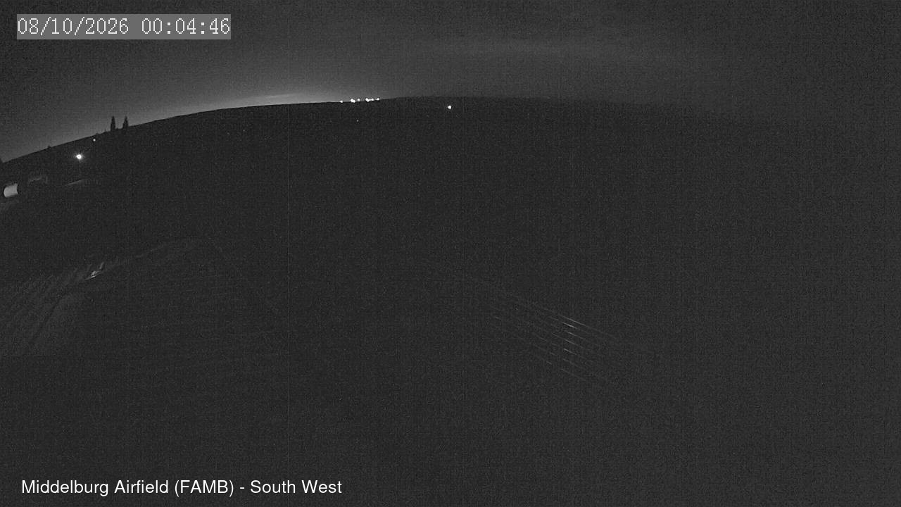 time-lapse frame, FAMB - South West webcam