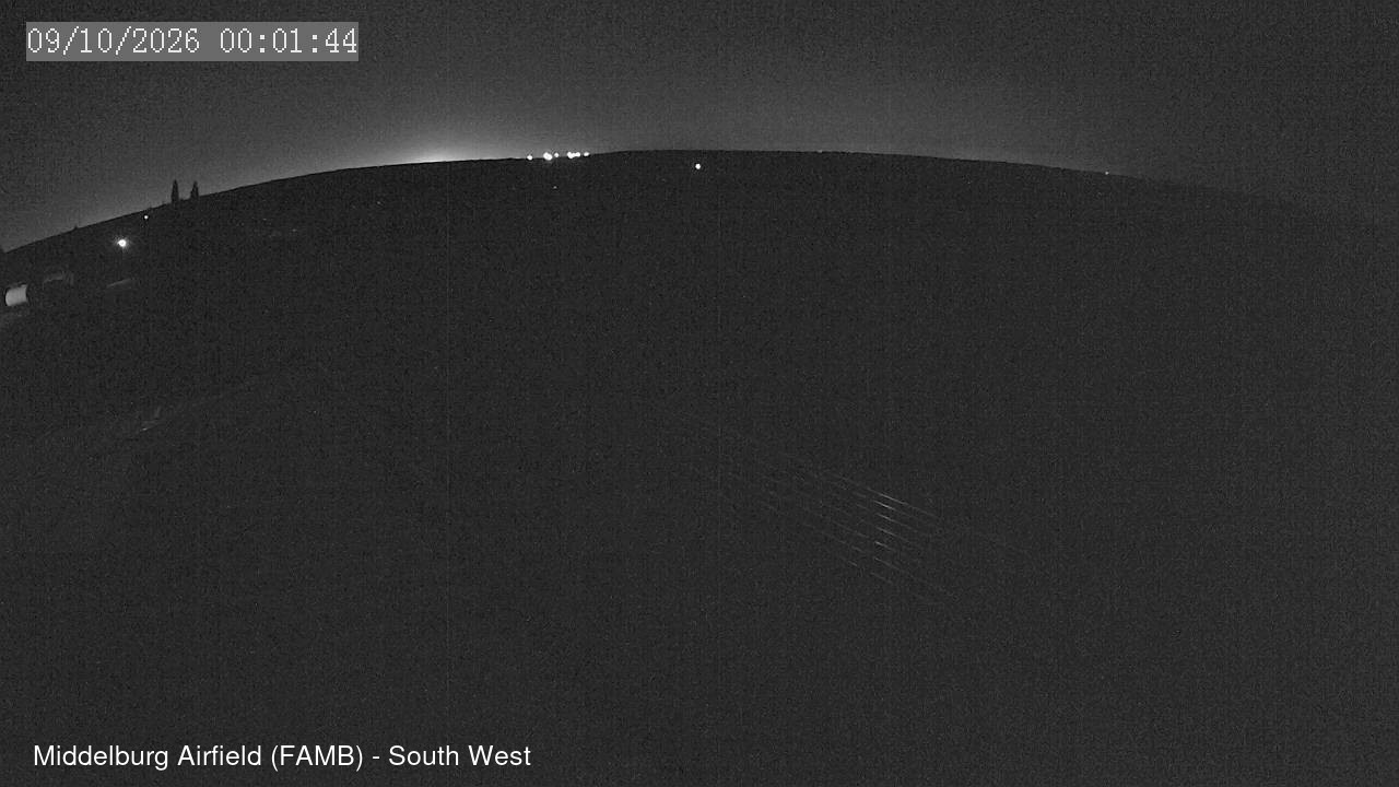 time-lapse frame, FAMB - South West webcam