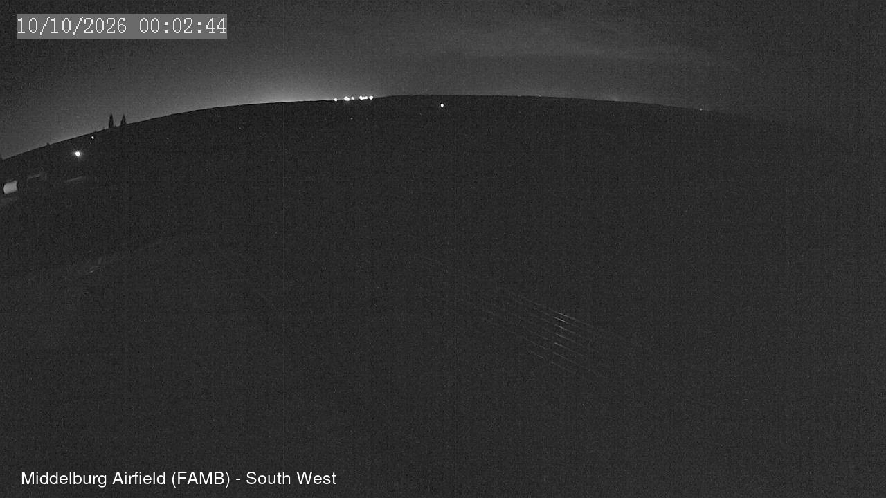 time-lapse frame, FAMB - South West webcam