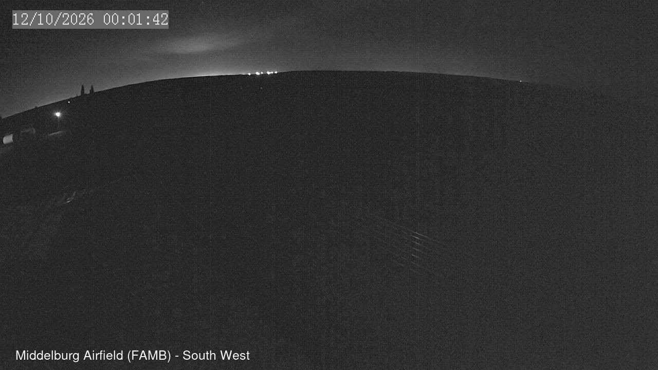 time-lapse frame, FAMB - South West webcam