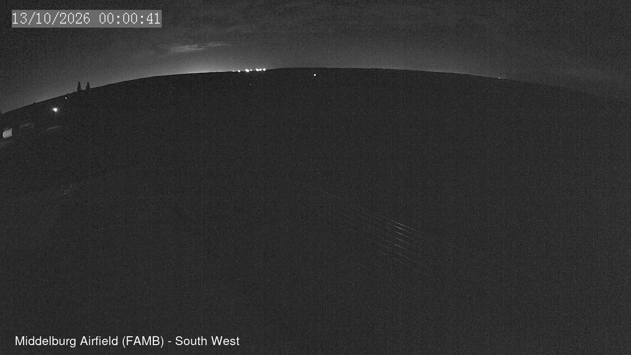time-lapse frame, FAMB - South West webcam