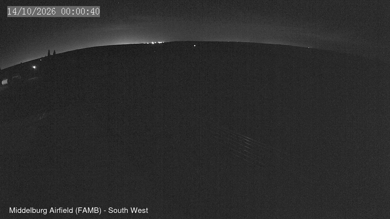 time-lapse frame, FAMB - South West webcam
