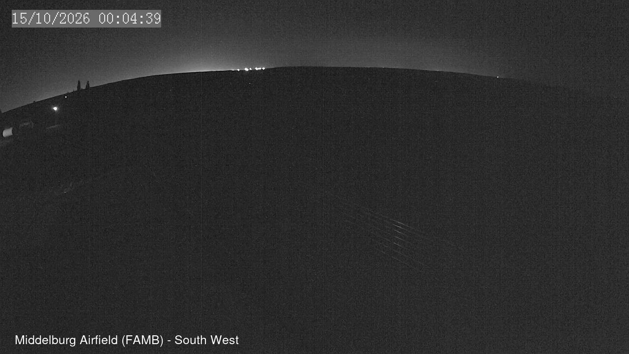 time-lapse frame, FAMB - South West webcam