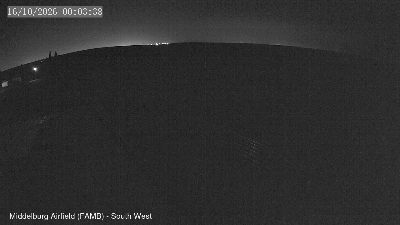 time-lapse frame, FAMB - South West webcam