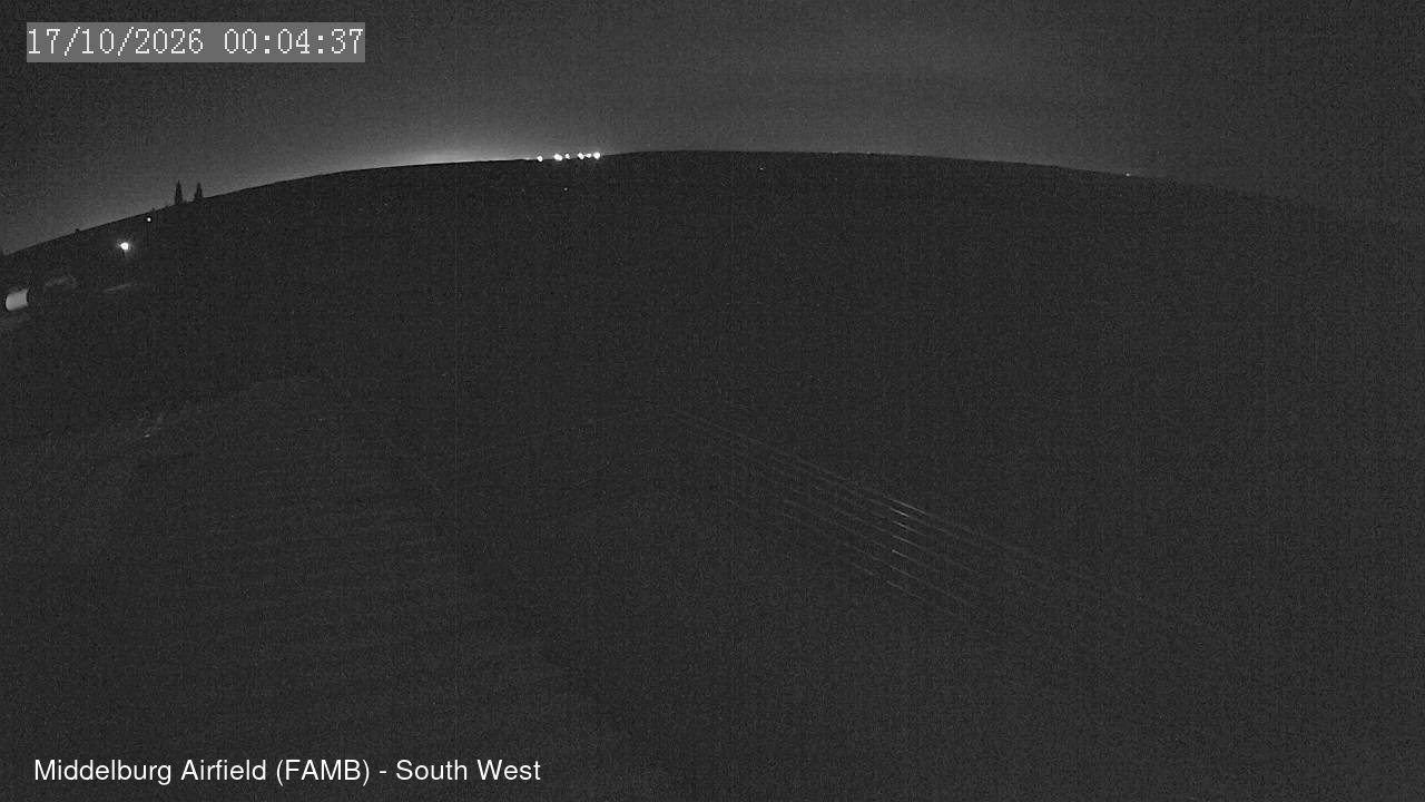 time-lapse frame, FAMB - South West webcam