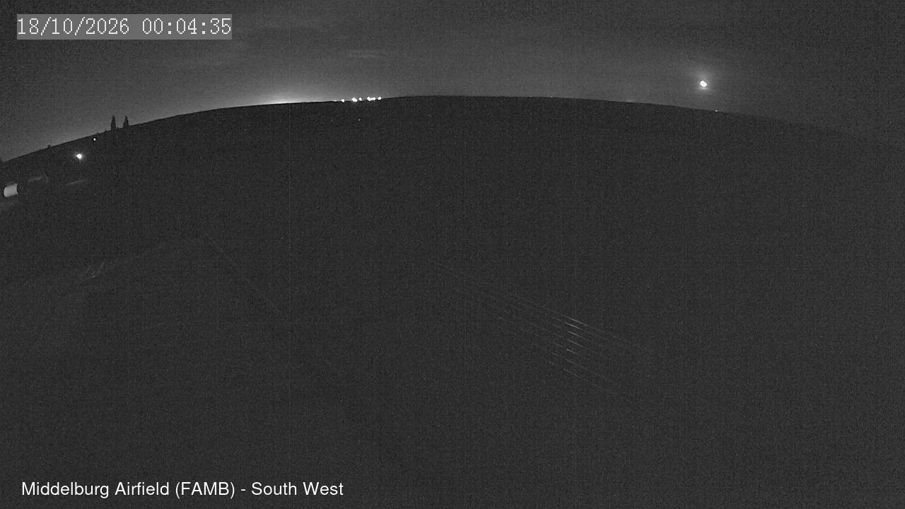 time-lapse frame, FAMB - South West webcam