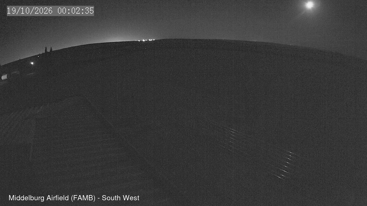 time-lapse frame, FAMB - South West webcam