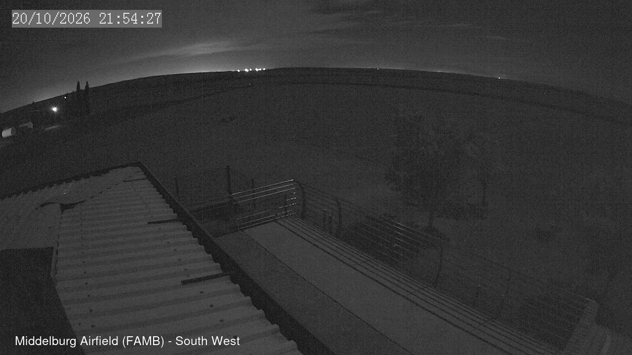 time-lapse frame, FAMB - South West webcam