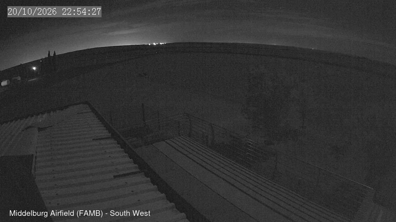 time-lapse frame, FAMB - South West webcam