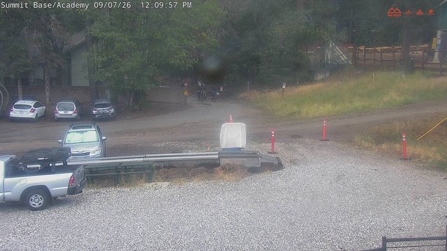 view from SS Base Area Cam on 2026-09-07