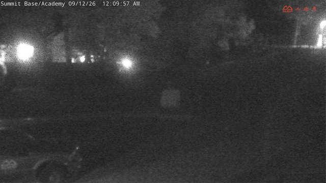 time-lapse frame, SS Base Area Cam webcam