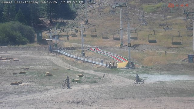 view from SS Base Area Cam on 2026-09-12