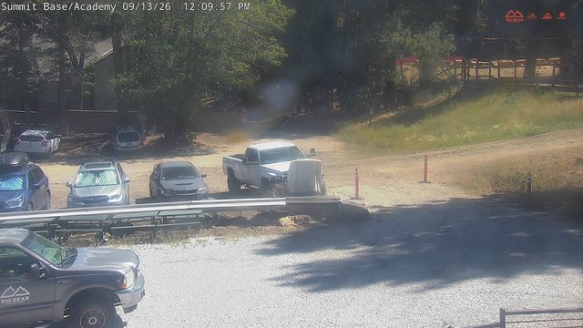 view from SS Base Area Cam on 2026-09-13
