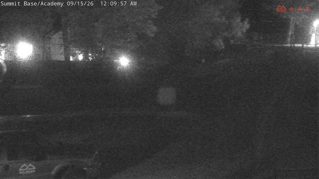 time-lapse frame, SS Base Area Cam webcam